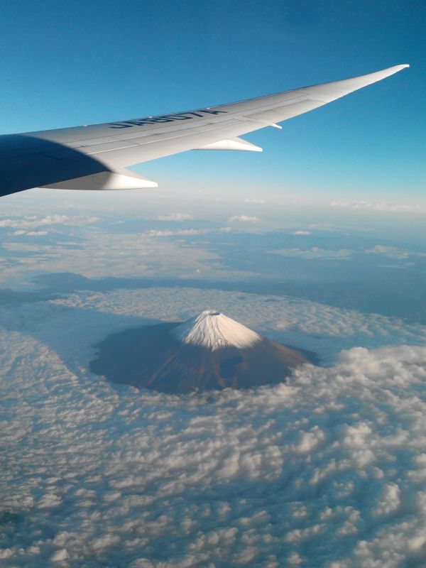 本日の富士山