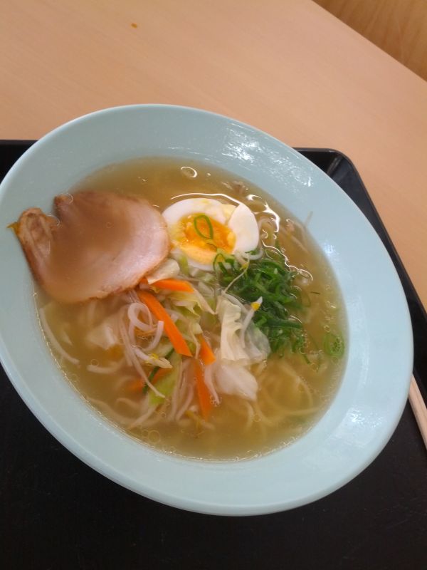 本日の昼食