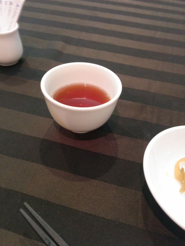 お茶