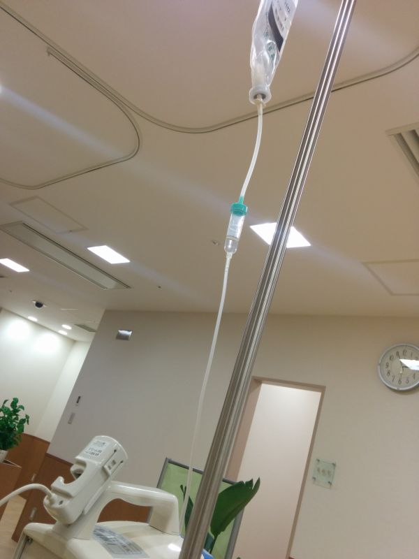 あと少しで終了
