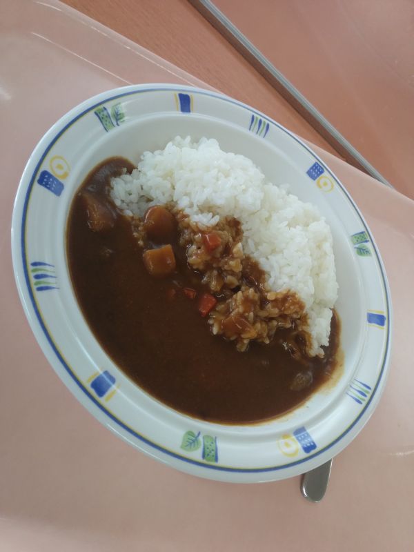 本日の昼食