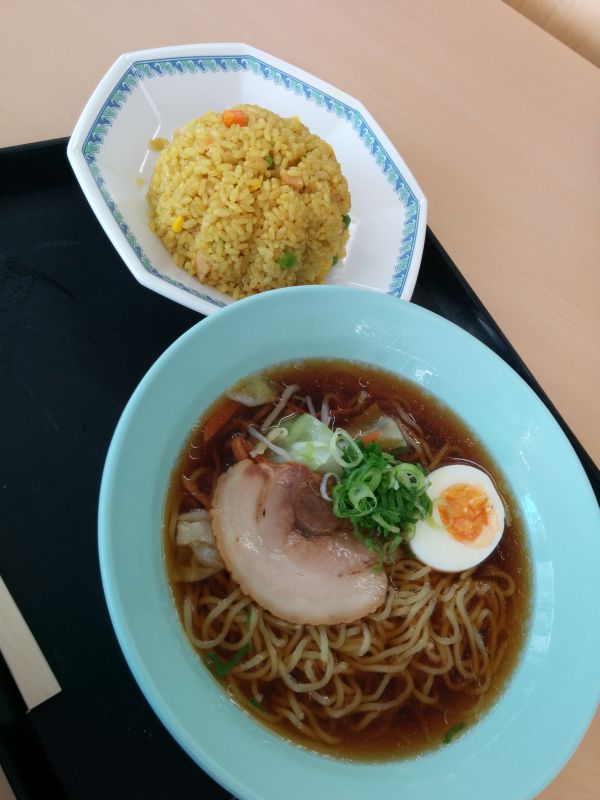 本日の昼食