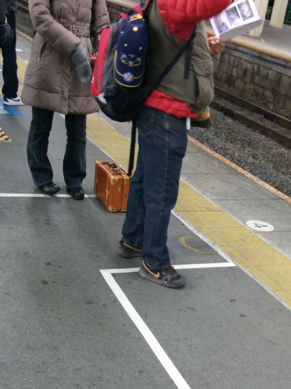 同業者１