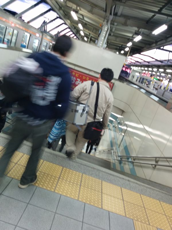 同業者２