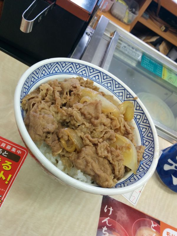 本日の昼食