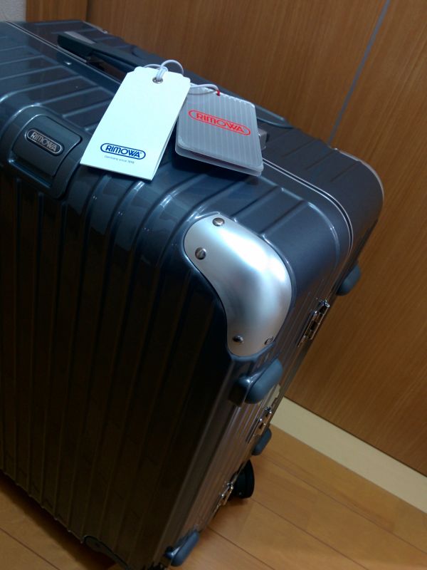 RIMOWA LIMBO 49L