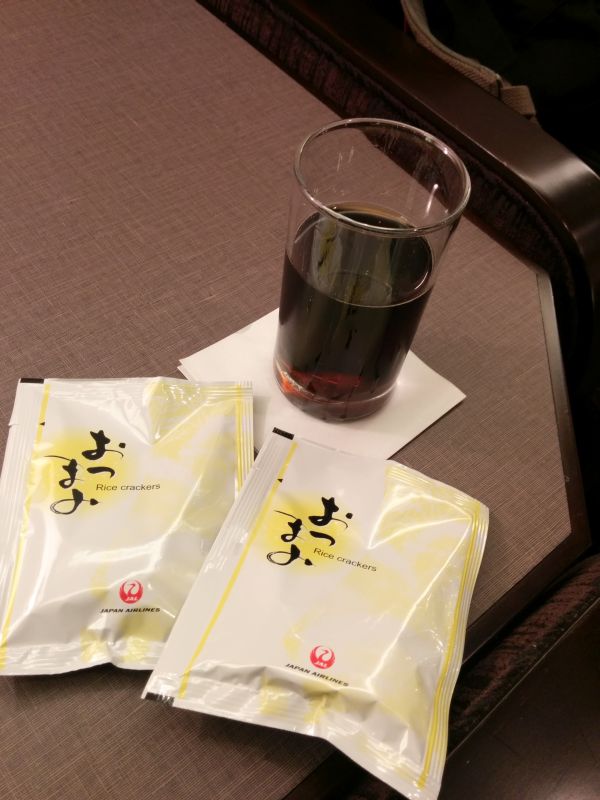 本日のドリンク