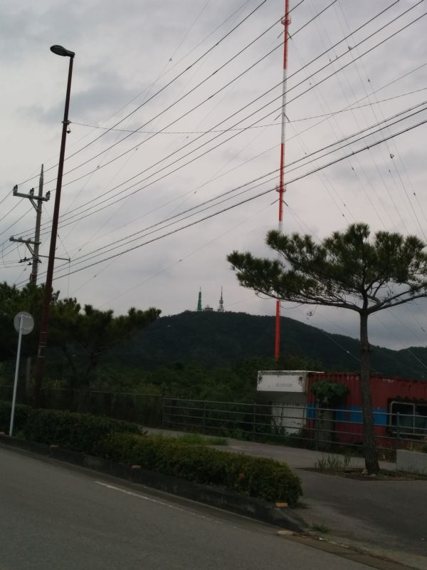 電波塔