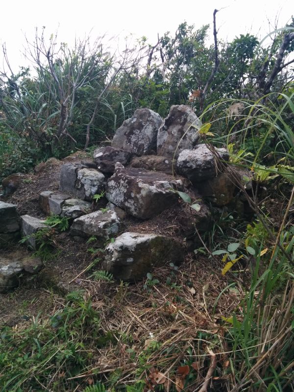 山頂