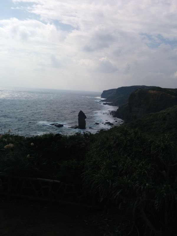 立神岩