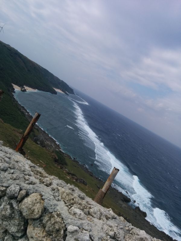 ウブドゥマイ浜