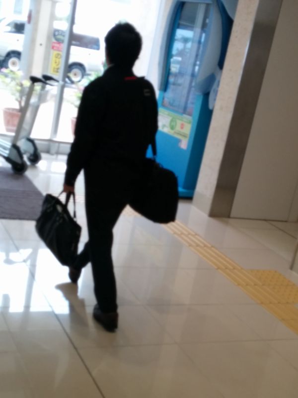 ユニアデックスな人