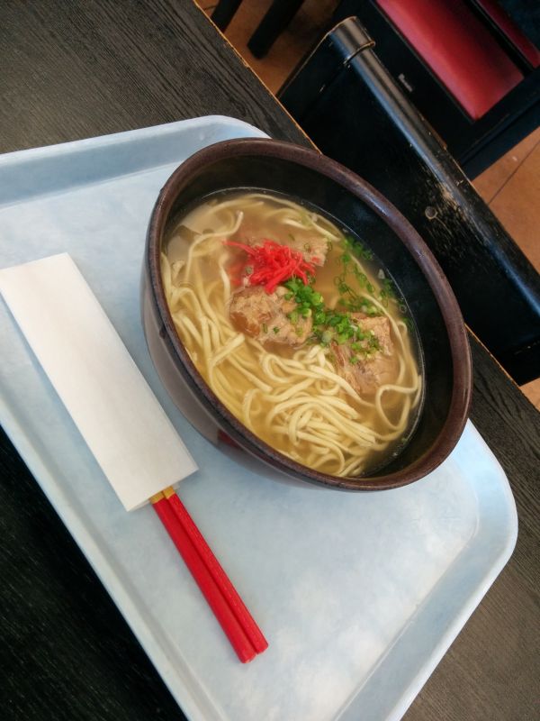 本日の昼食