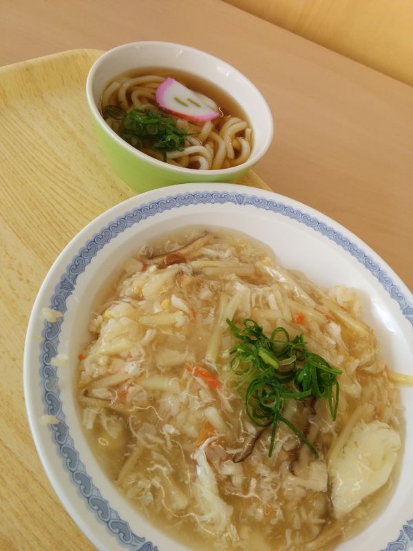 本日の昼食