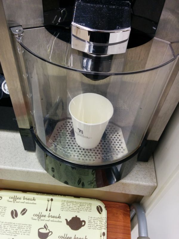 本日のコーヒー