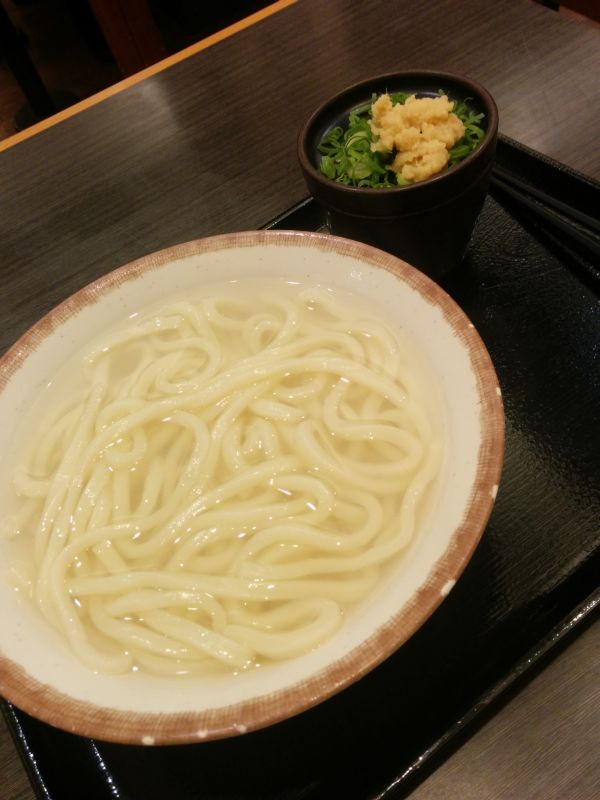 本日の昼食