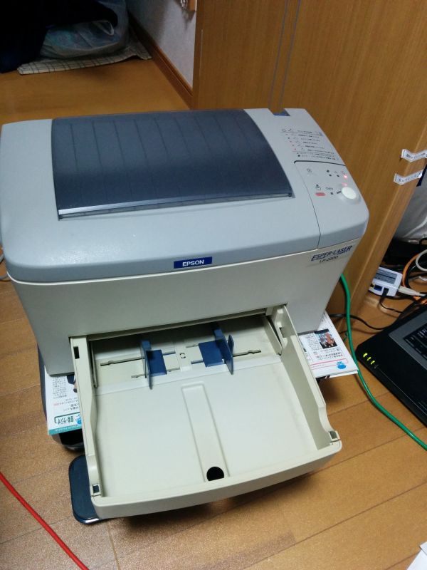 レーザープリンター