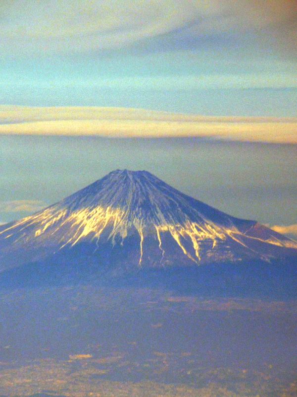 本日の富士山