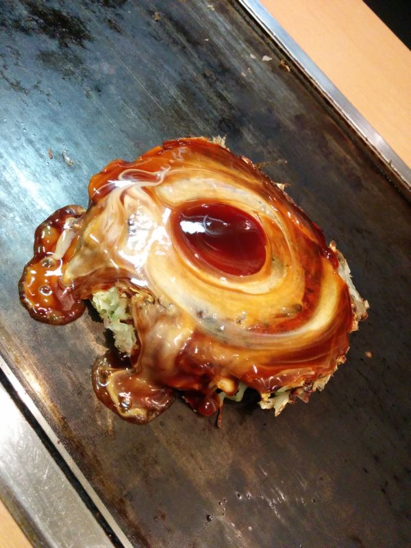 本日の昼食