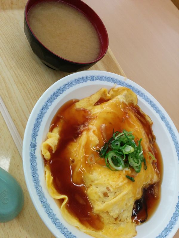 本日の昼食