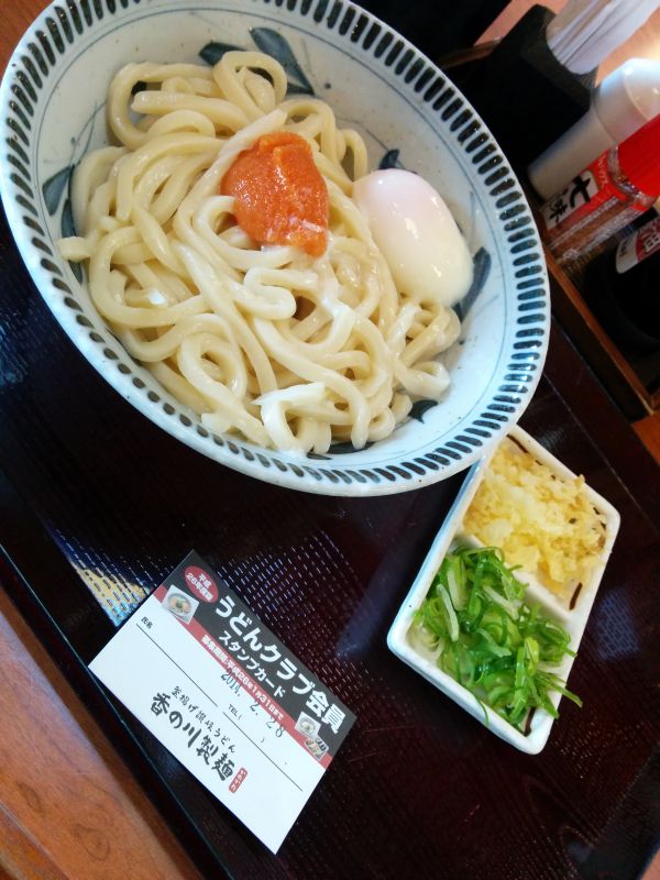 本日の昼食