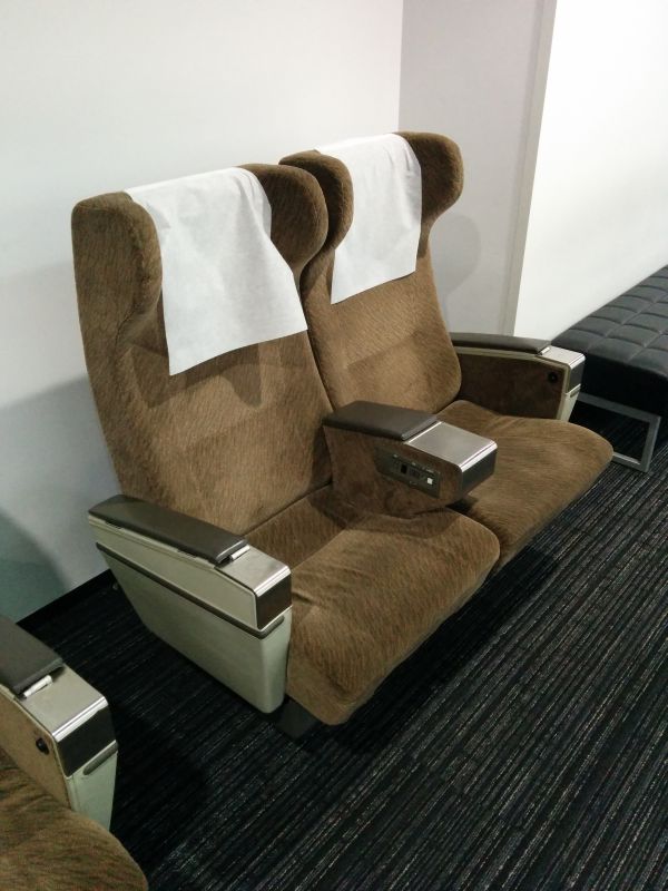 エグゼブティブシート