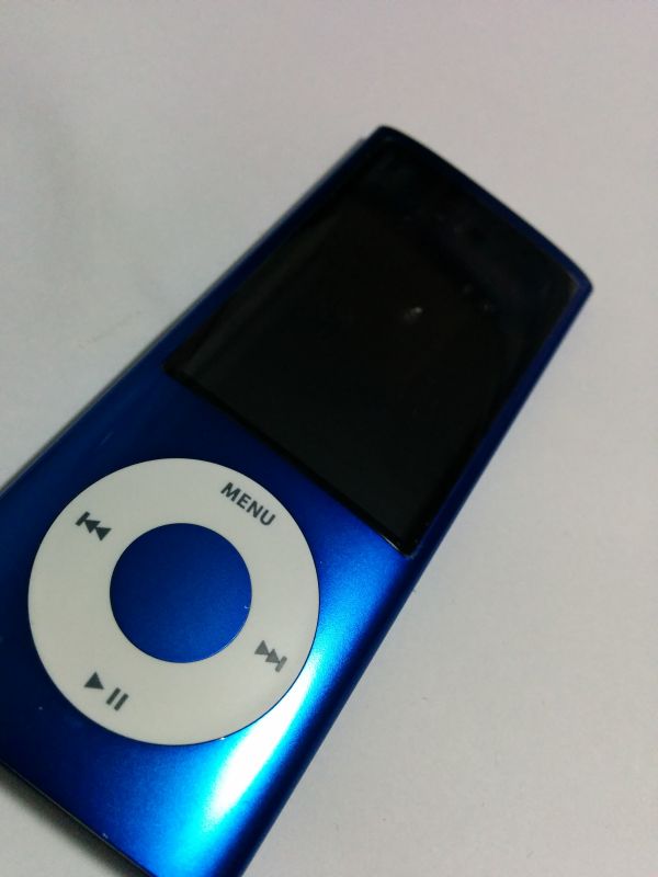 水没iPod nano