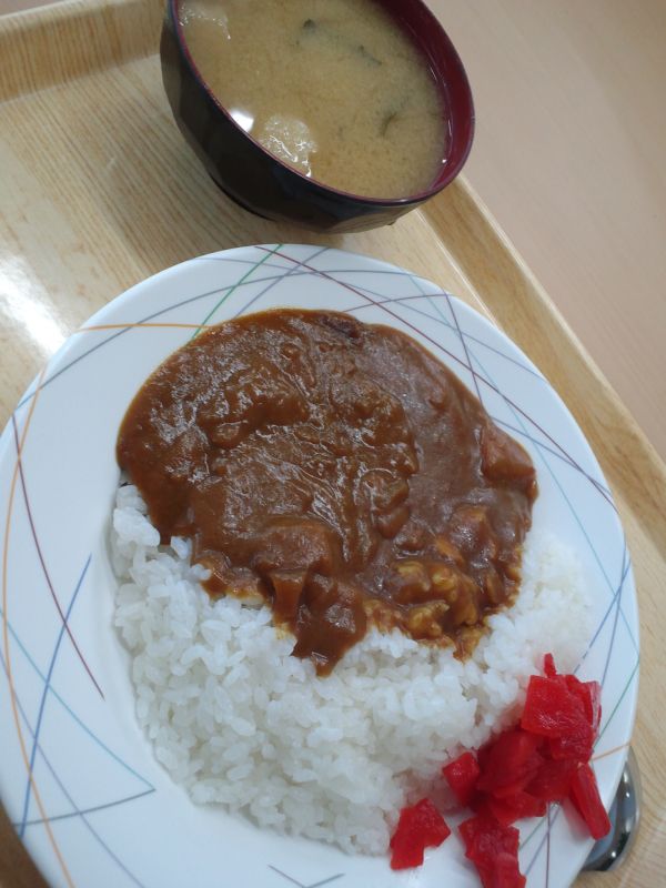 本日の昼食