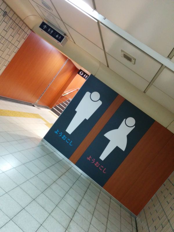 トイレの改装