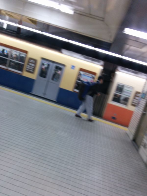 復刻ラッピング列車