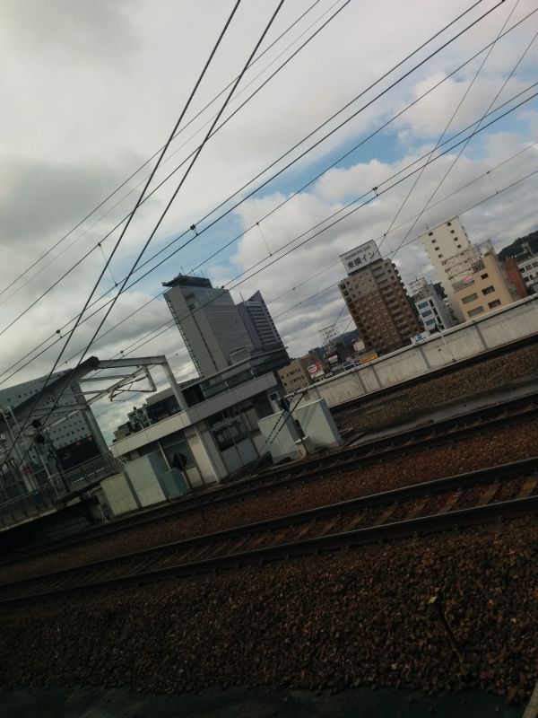 岡山近辺の風景