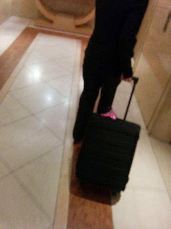 荷物の運搬