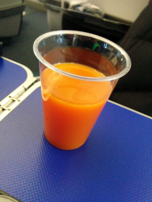 本日のスペシャルドリンク