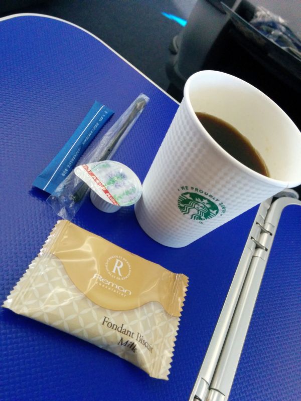 本日のコーヒー