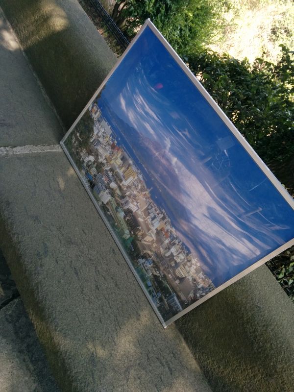 桜島の写真