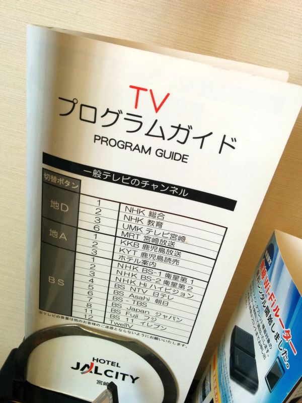 プログラムガイド