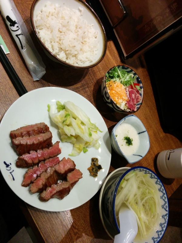 本日の昼食