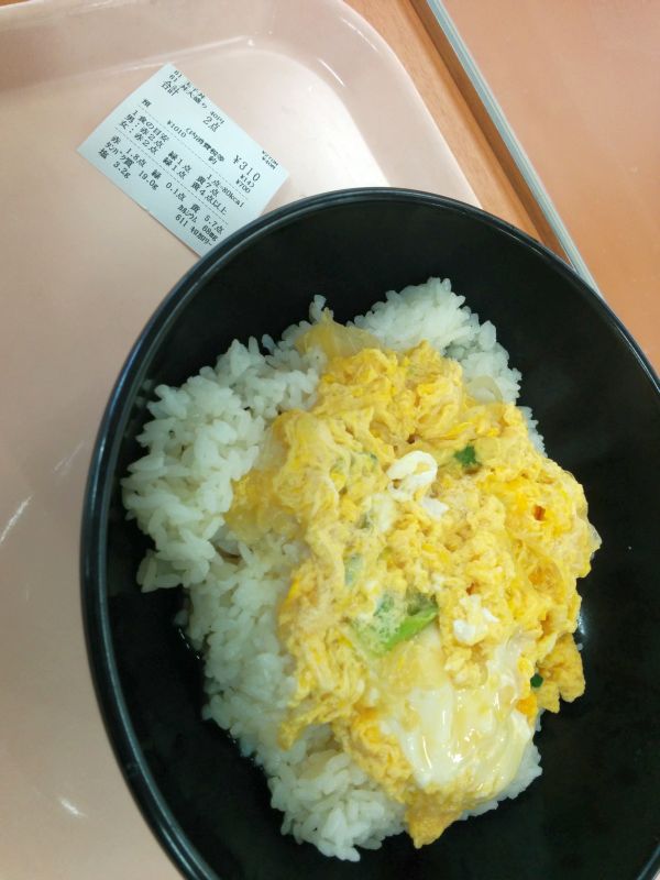 本日の昼食