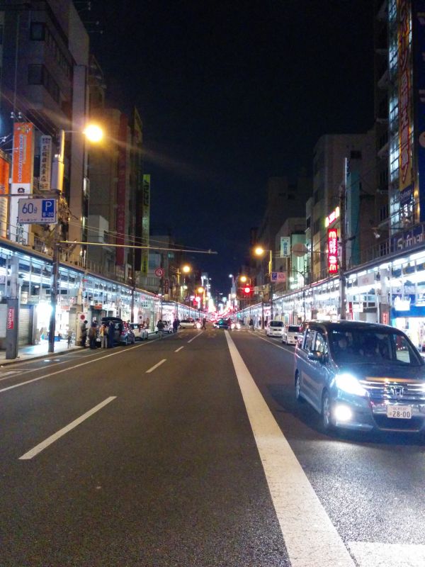 本日の日本橋