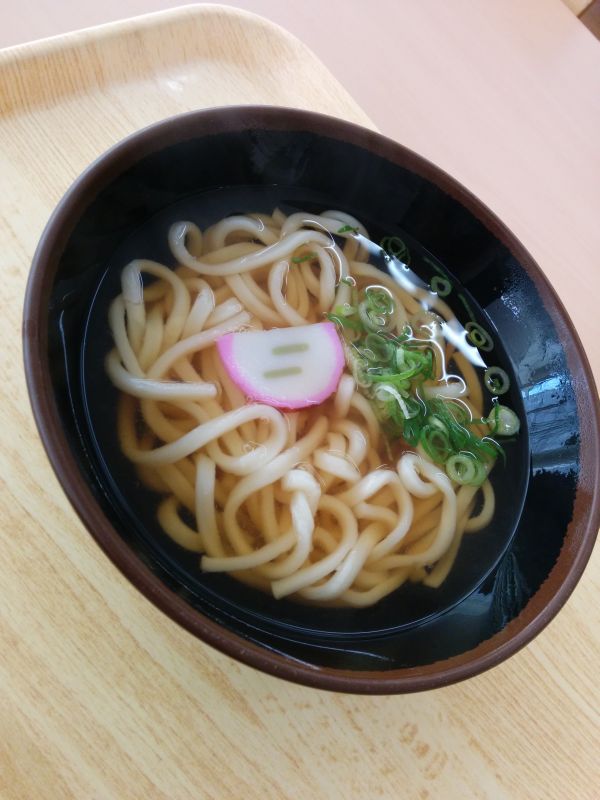 本日の昼食