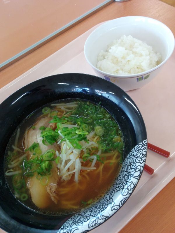 本日の昼食