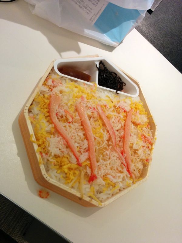 本日の朝食