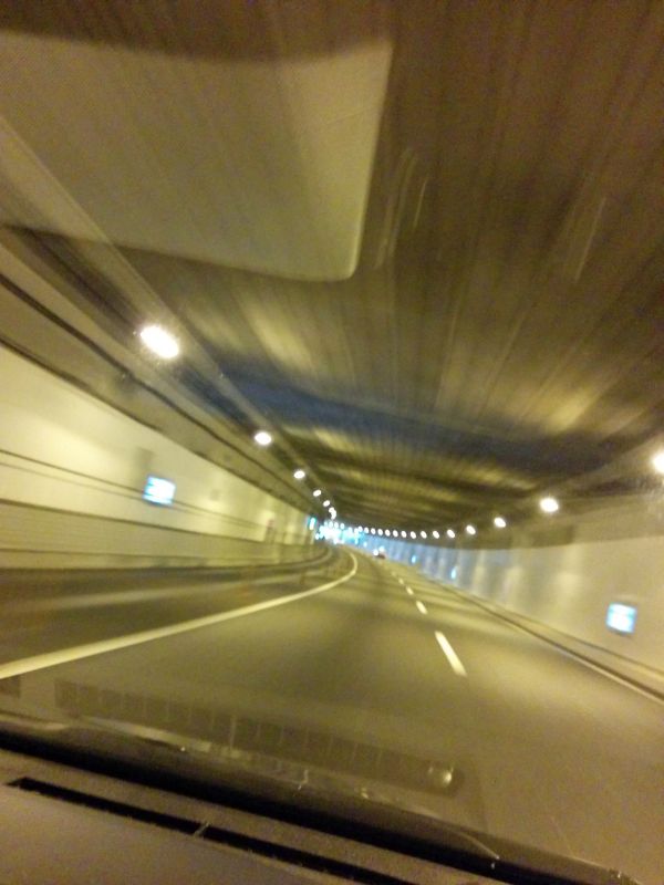 那覇うみそらトンネル