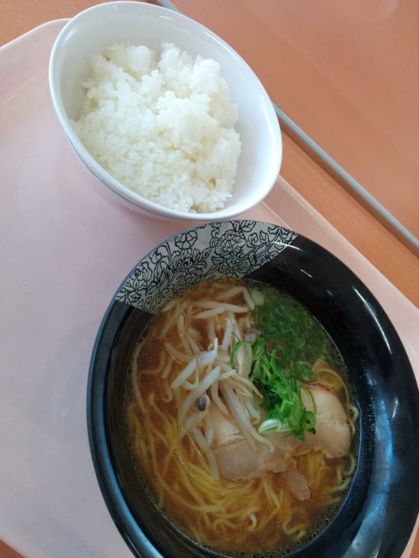 本日の昼食