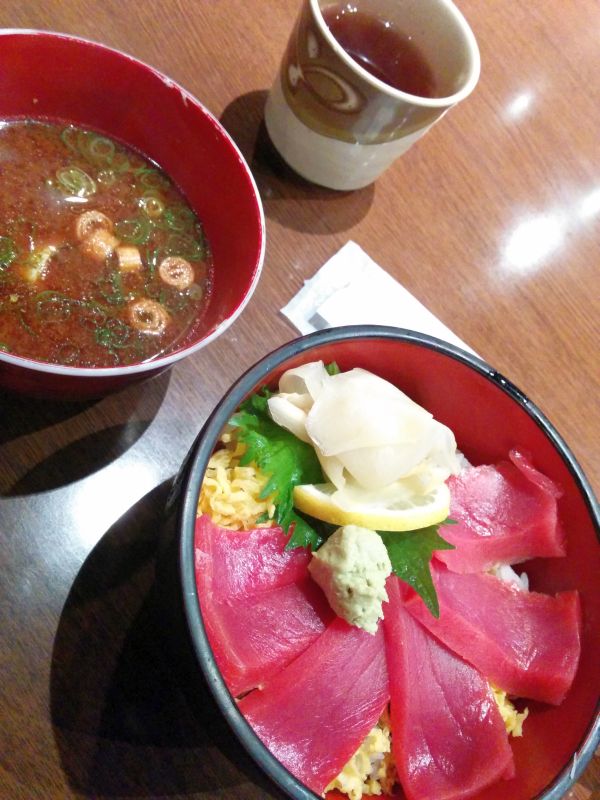 本日の昼食