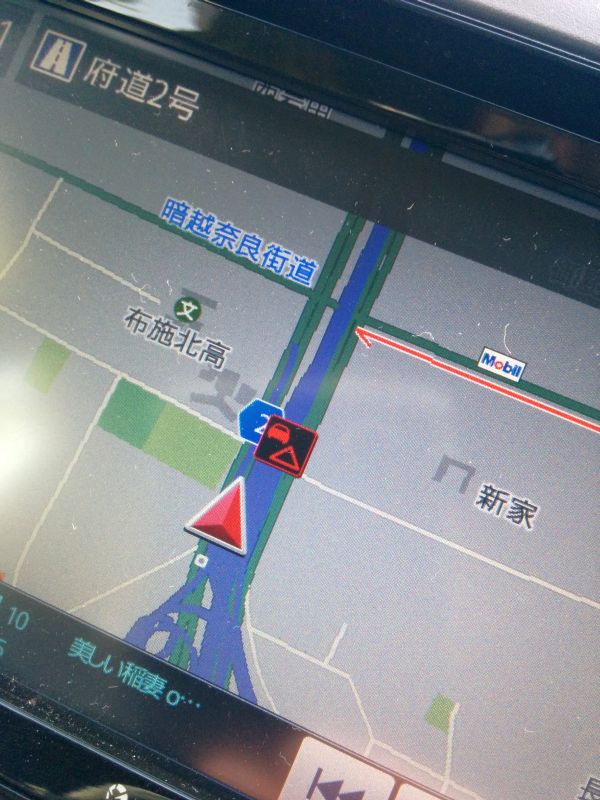 道路情報