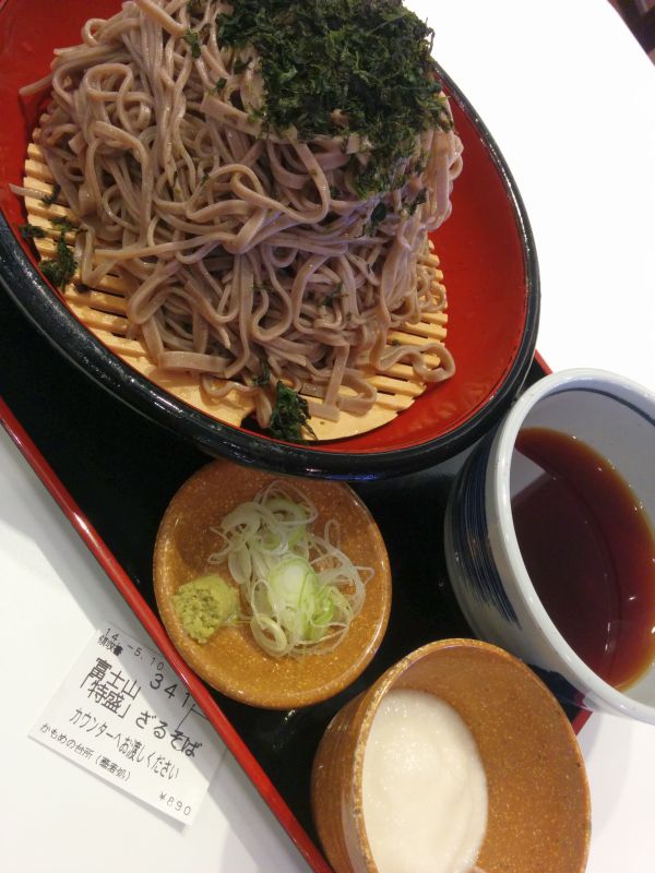 本日の昼食