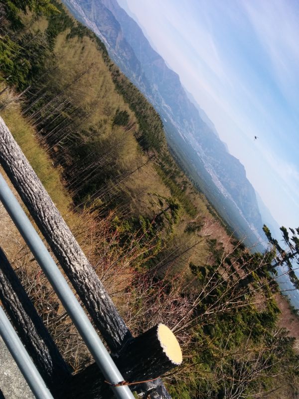 本栖湖方面