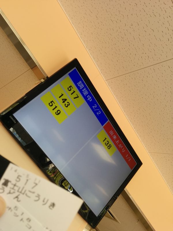 自動受付