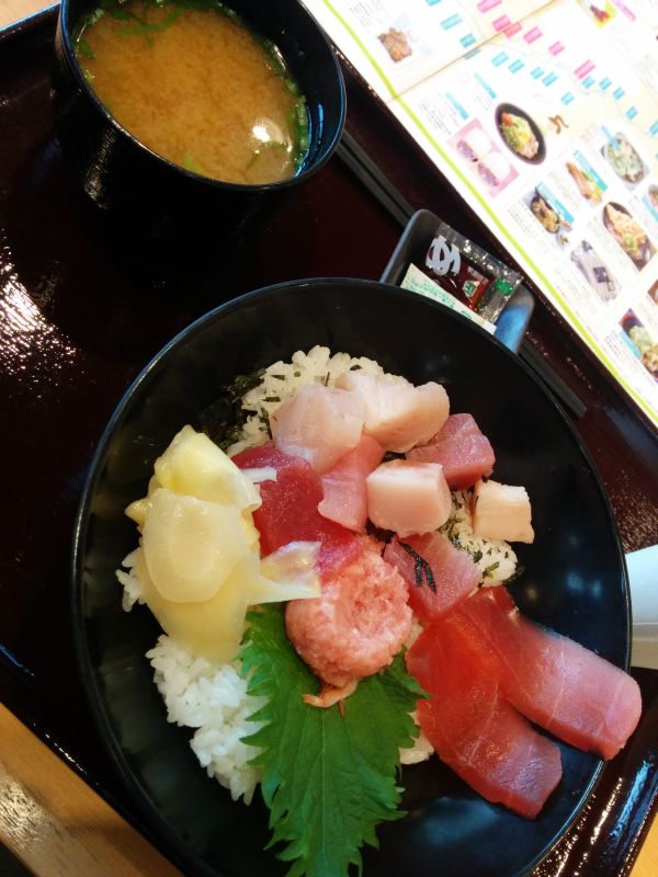 本日の昼食